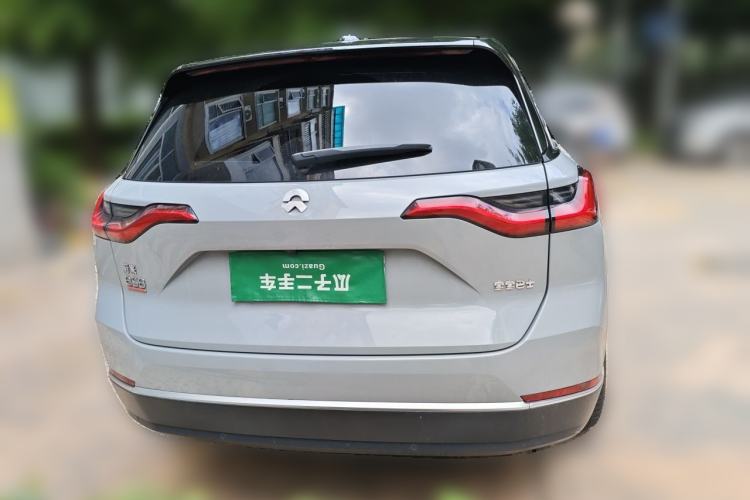Used Nio ES8 2022 75 kWh Six-Seater Version Rear