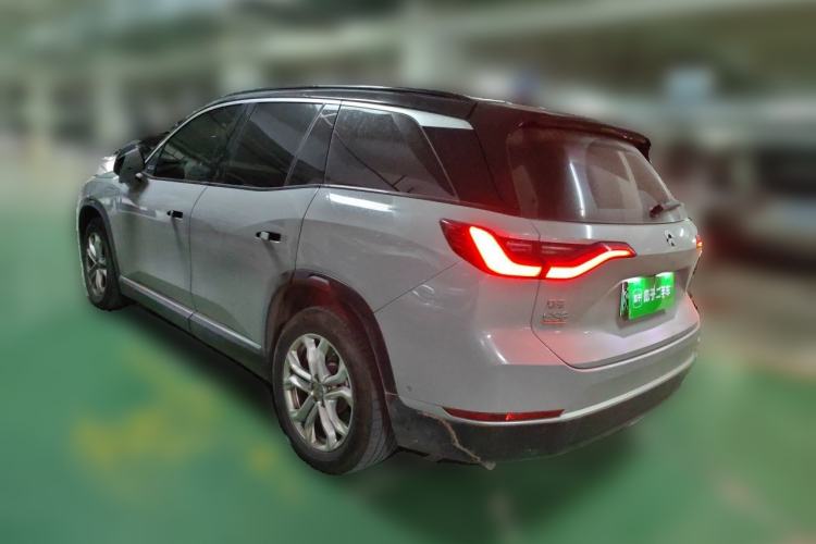 Used Nio ES8 2022 75 kWh 7-Seater Version Rear Left 45 Deg