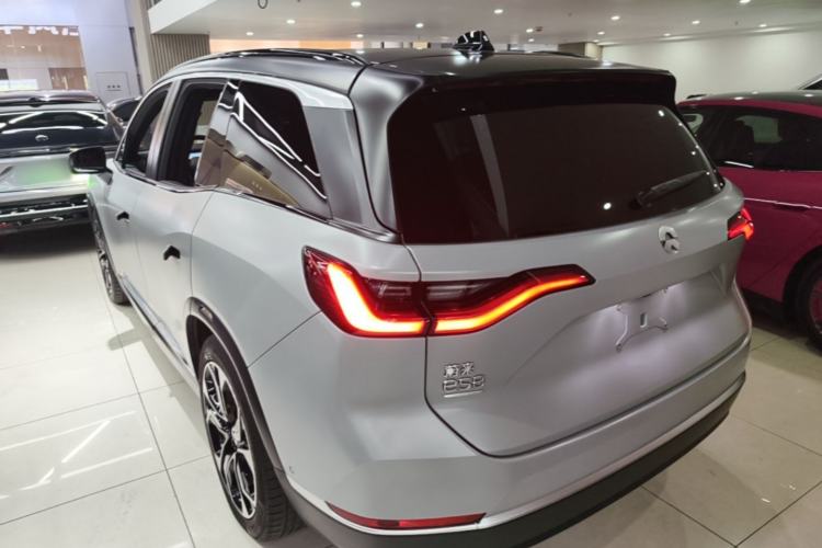 Used Nio ES8 2022 100kWh Flagship Edition Six-Seater Rear Left 45 Deg