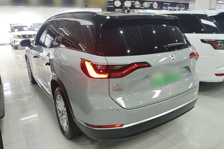 Used Nio ES8 2022 100 kWh Six-Seater Version Rear Left 45 Deg