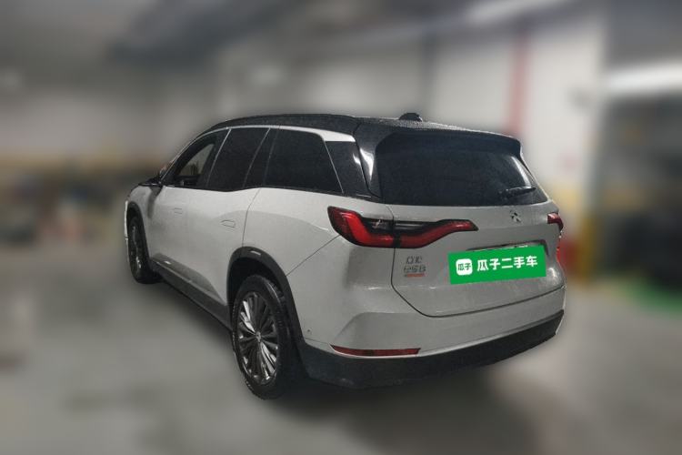 Used Nio ES8 2022 75 kWh 7-Seater Version Rear Left 45 Deg