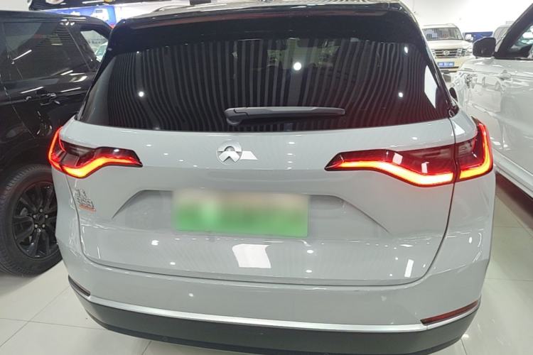 Used Nio ES8 2022 100 kWh Six-Seater Version Rear