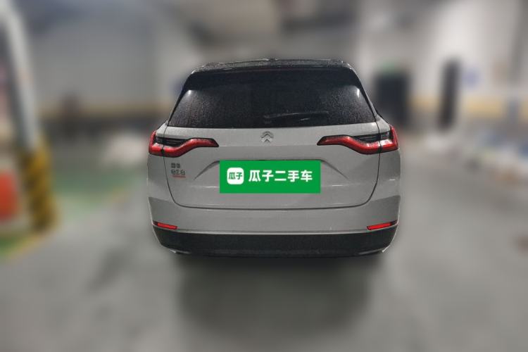Used Nio ES8 2022 75 kWh 7-Seater Version Rear