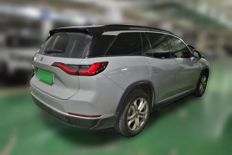 Used Nio ES8 2022 75 kWh 7-Seater Version Rear Right 45 Deg