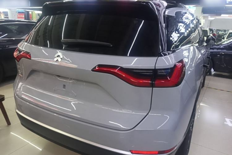 Used Nio ES8 2022 75 kWh 7-Seater Version Rear Right 45 Deg