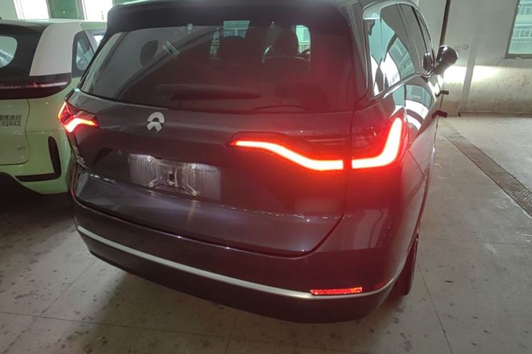 Used Nio ES8 2022 75 kWh Flagship Version Six Seats Rear Right 45 Deg