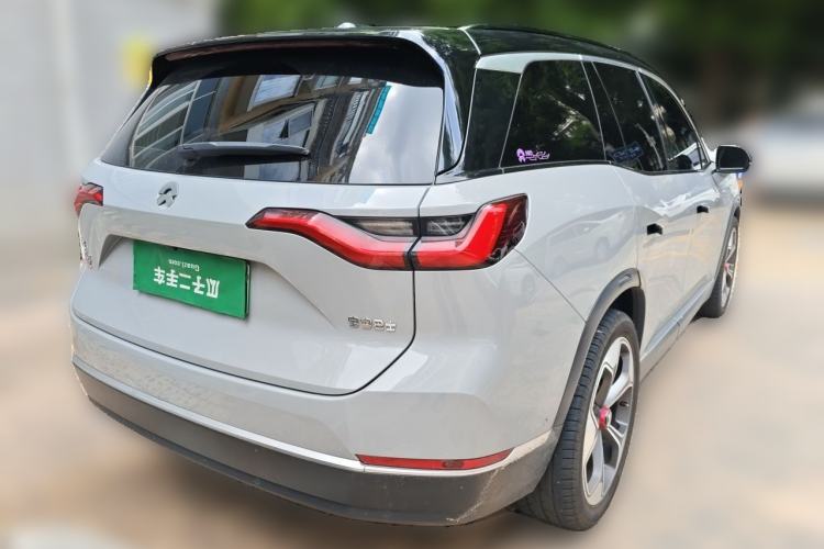 Used Nio ES8 2022 75 kWh Six-Seater Version Rear Right 45 Deg