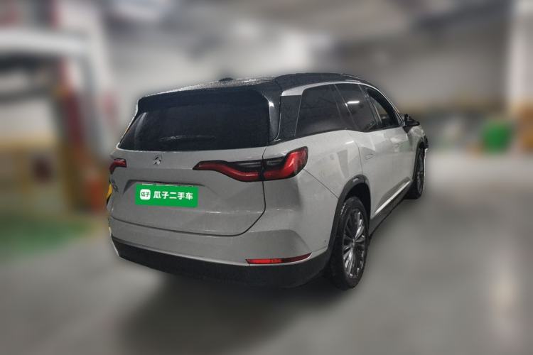 Used Nio ES8 2022 75 kWh 7-Seater Version Rear Right 45 Deg