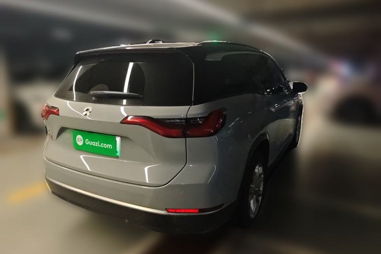 Used Nio ES8 2022 100 kWh Six-Seater Version Rear Right 45 Deg