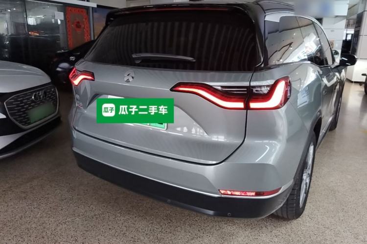 Used Nio ES8 2022 100 kWh Six-Seater Version Rear Right 45 Deg