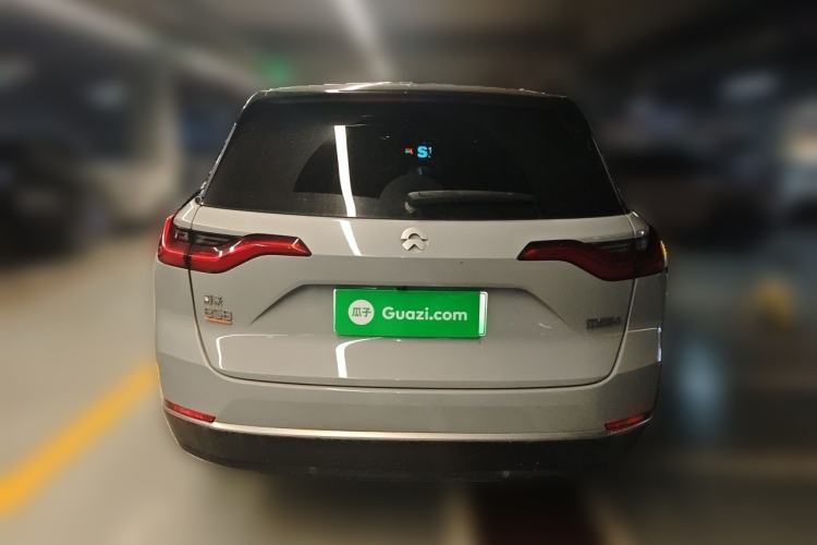Used Nio ES8 2022 100 kWh Six-Seater Version Rear