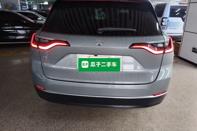 Used Nio ES8 2022 100 kWh Six-Seater Version Rear