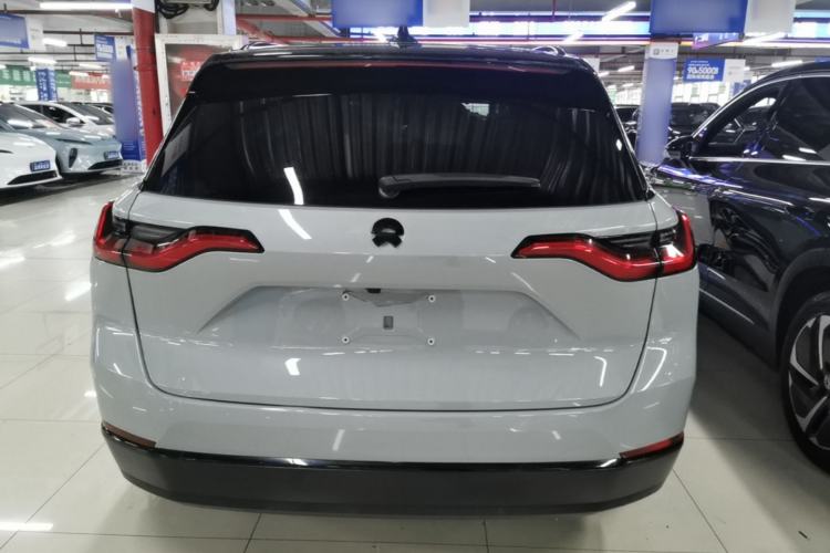 Used Nio ES8 2022 100 kWh Six-Seater Version Rear