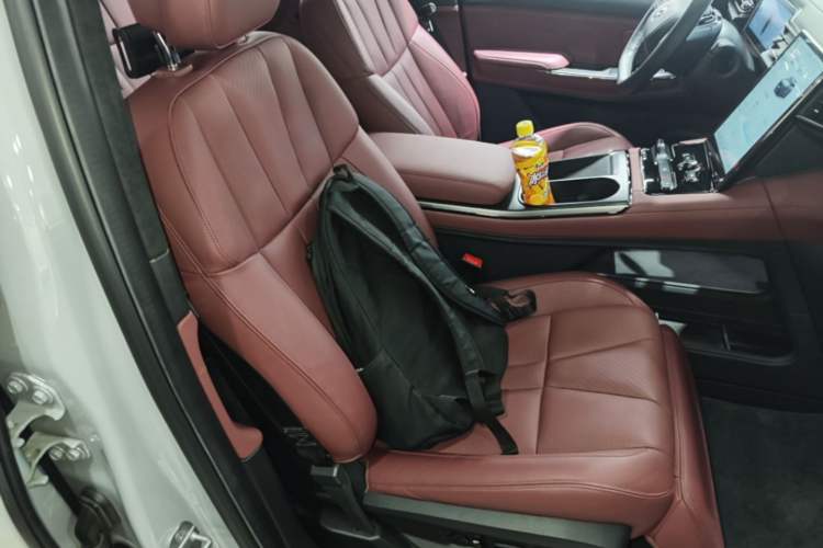 Used Nio ES8 2022 100kWh Flagship Edition Six-Seater Right Front Seat