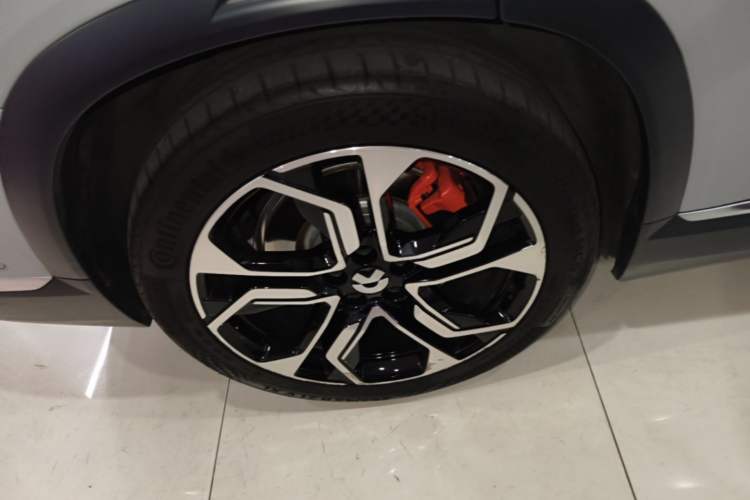 Used Nio ES8 2022 100kWh Flagship Edition Six-Seater Right Rear Wheel Hub