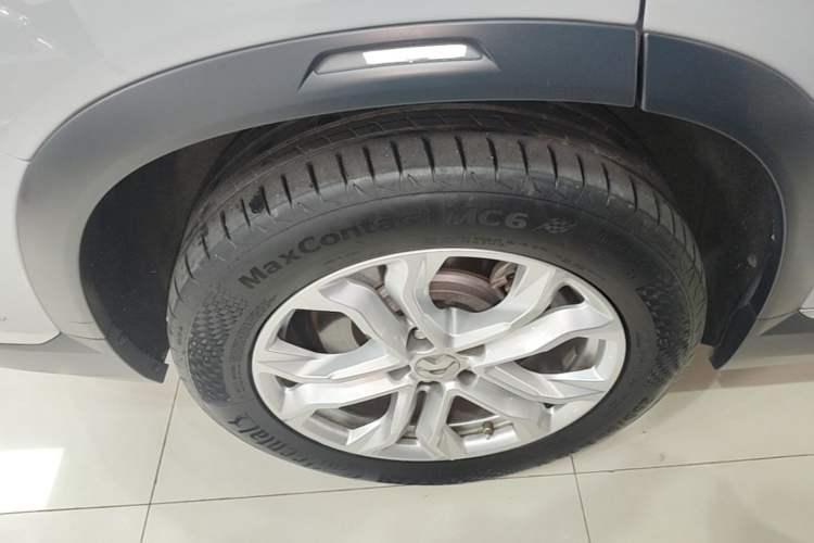 Used Nio ES8 2022 100 kWh Six-Seater Version Right Rear Wheel Hub