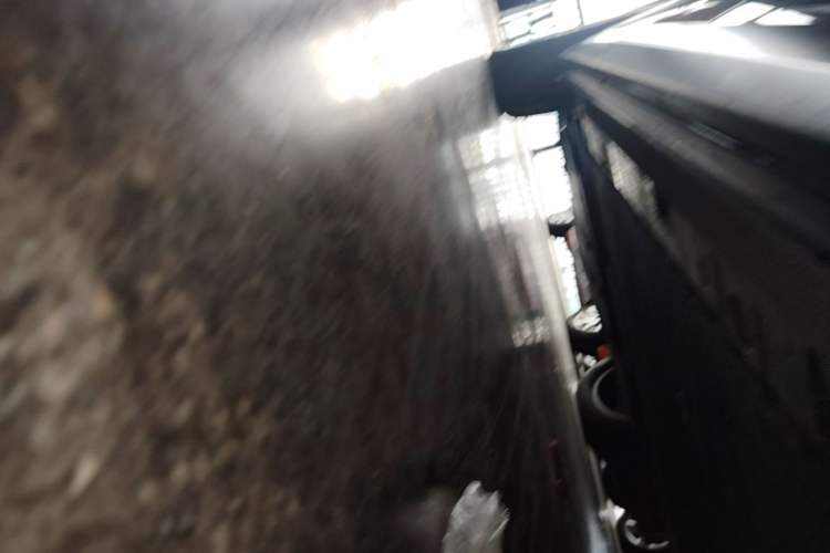 Used Nio ES8 2022 100 kWh Six-Seater Version Right Side Sill