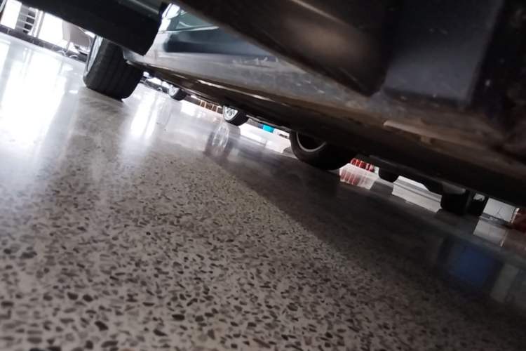 Used Nio ES8 2022 100 kWh Six-Seater Version Right Side Sill