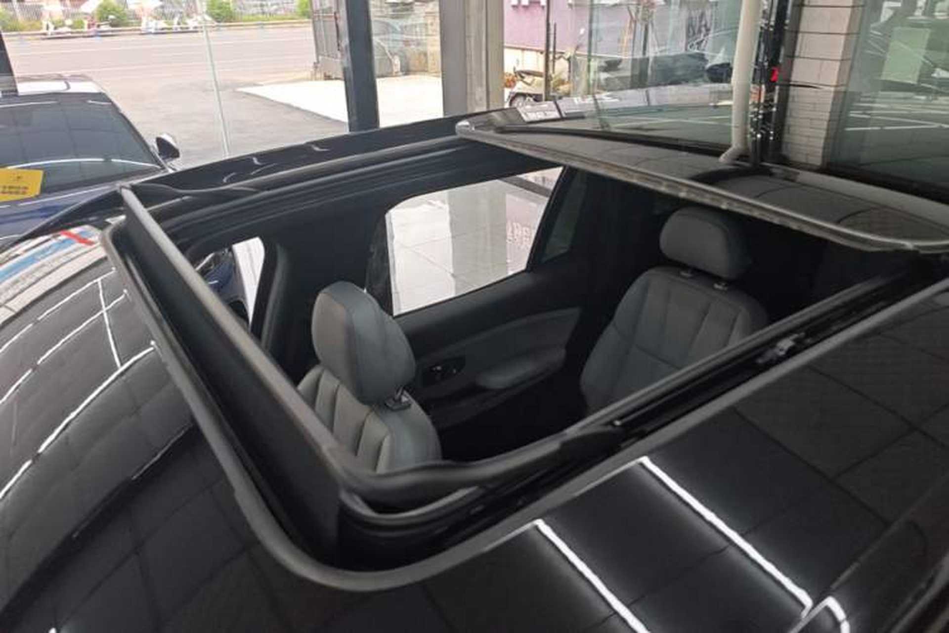 Used Nio ES8 2022 75 kWh Signature Edition Six-Seater Roof