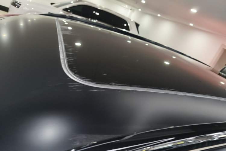 Used Nio ES8 2022 100kWh Flagship Edition Six-Seater Roof
