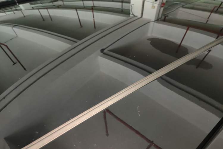 Used Nio ES8 2022 75 kWh Flagship Version Six Seats Roof