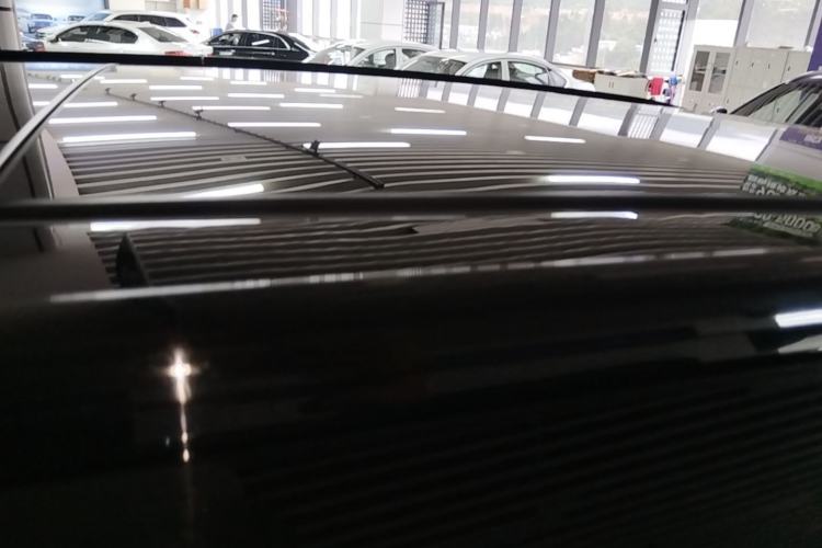 Used Nio ES8 2022 100 kWh Six-Seater Version Roof