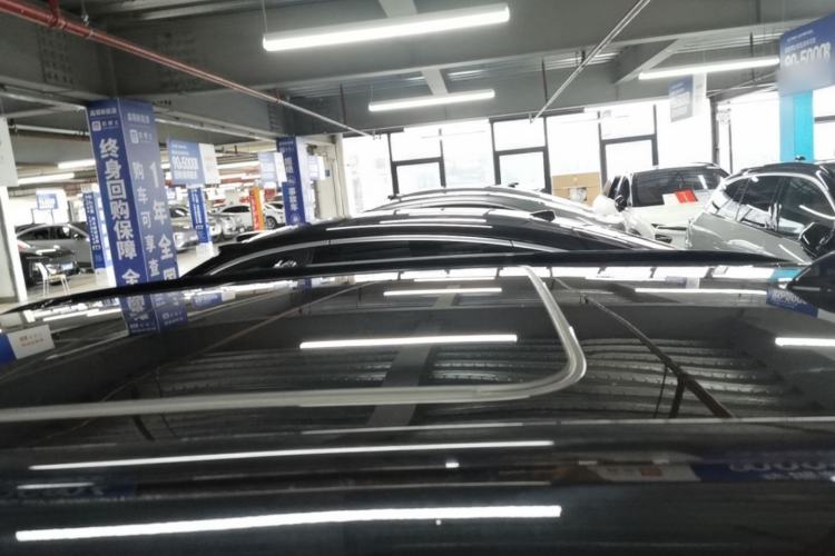 Used Nio ES8 2022 100 kWh Six-Seater Version Roof
