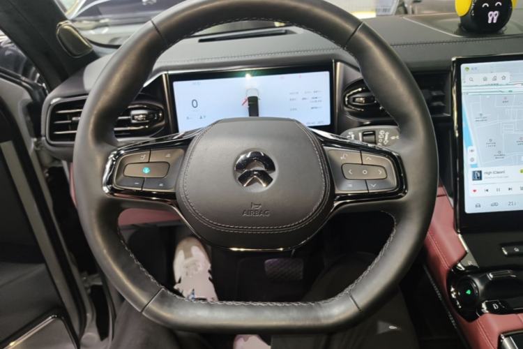 Used Nio ES8 2022 100kWh Flagship Edition Six-Seater Steering Wheel
