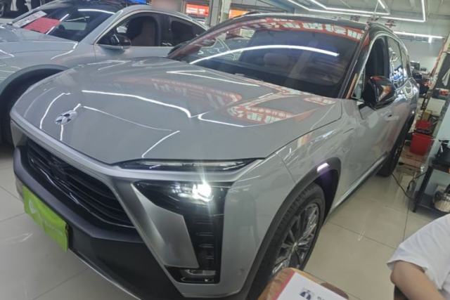 Used Nio ES8 2022 75 kWh 7-Seater Version