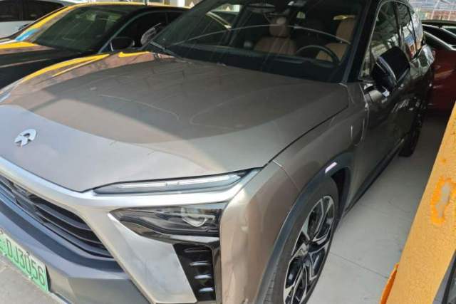Used Nio ES8 2022 100kWh Signature Edition Six-Seater