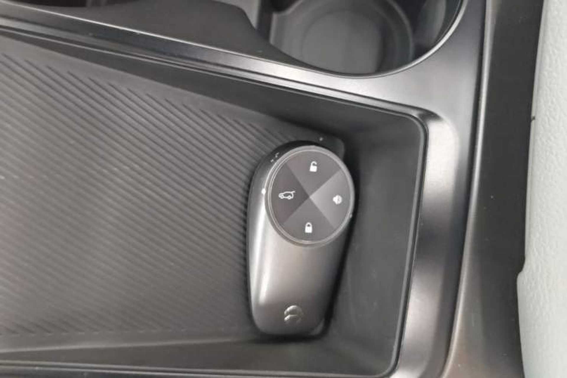 Used Nio ES8 2022 75 kWh Signature Edition Six-Seater Vehicle Key