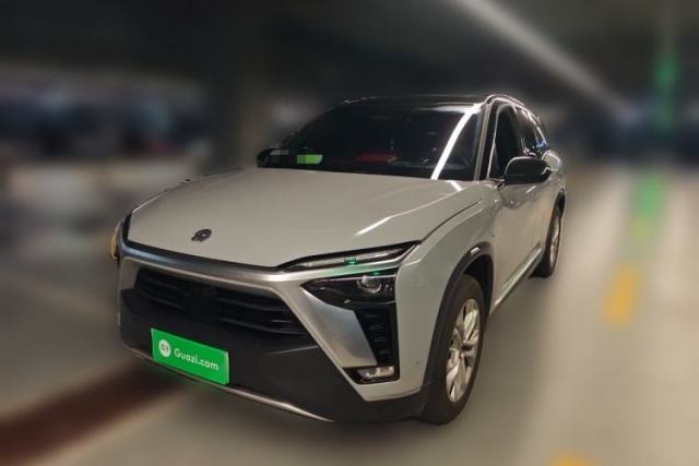 Used Nio ES8 2022 100 kWh Six-Seater Version