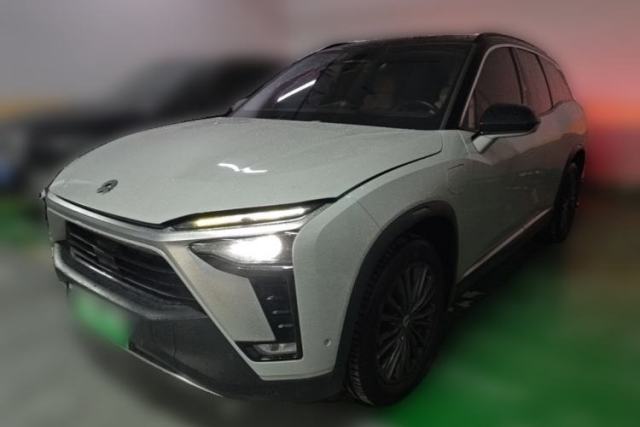 Used Nio ES8 2022 75 kWh 7-Seater Version