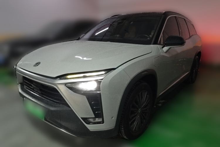Used Nio ES8 2022 75 kWh 7-Seater Version Guazi used car, China used car export, Used car for sale, Used  cars, Cheapest cars for sale