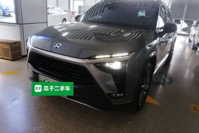Used Nio ES8 2022 100 kWh Six-Seater Version