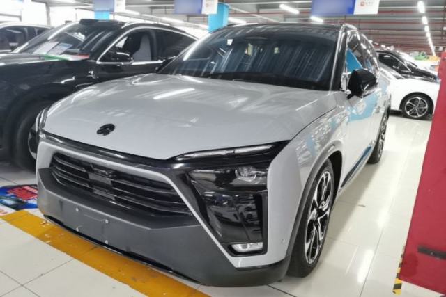 Used Nio ES8 2022 100 kWh Six-Seater Version