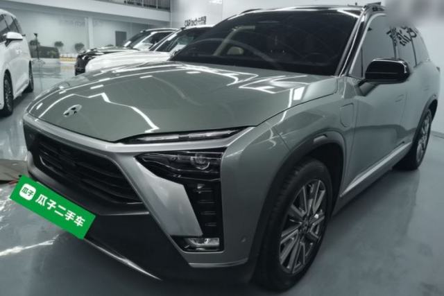 Used Nio ES8 2022 75 kWh Six-Seater Version