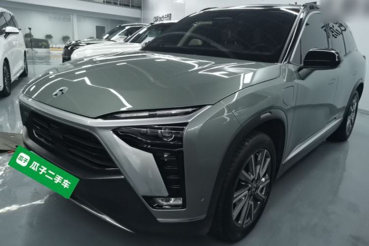 Used Nio ES8 2022 75 kWh Six-Seater Version Guazi used car, China used car export, Used car for sale, Used Nio cars, Cheapest cars for sale, Electric vehicle, New energy car