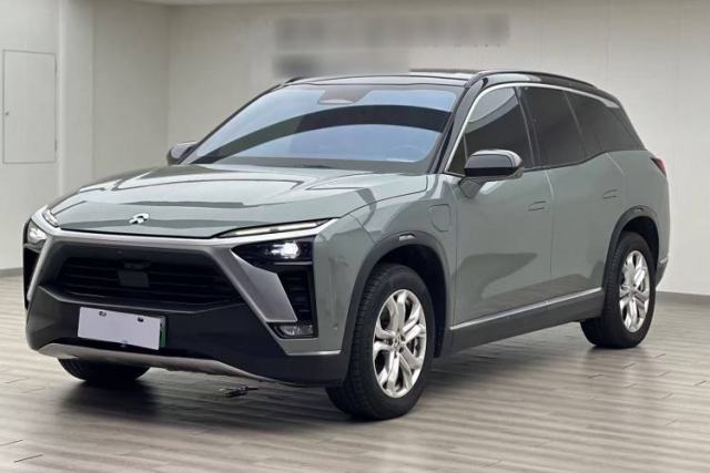 Used Nio ES8 2022 75 kWh Six-Seater Version