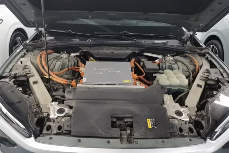Used Nio ES8 2022 75 kWh Six-Seater Version Engine Bay