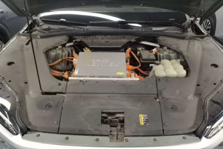 Used Nio ES8 2022 75 kWh Six-Seater Version Engine Bay