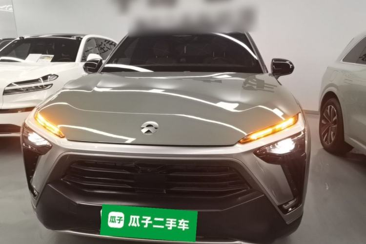 Used Nio ES8 2022 75 kWh Six-Seater Version Front