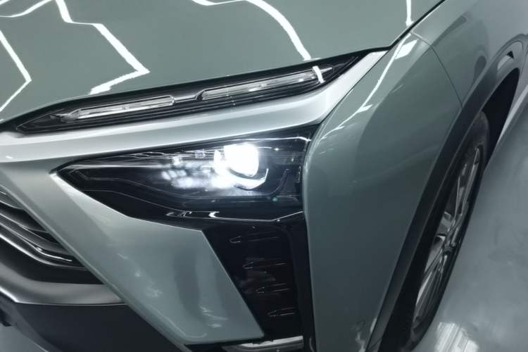 Used Nio ES8 2022 75 kWh Six-Seater Version Left Front Headlight