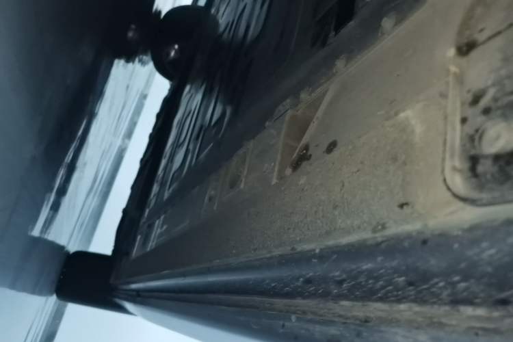 Used Nio ES8 2022 75 kWh Six-Seater Version Left Side Sill