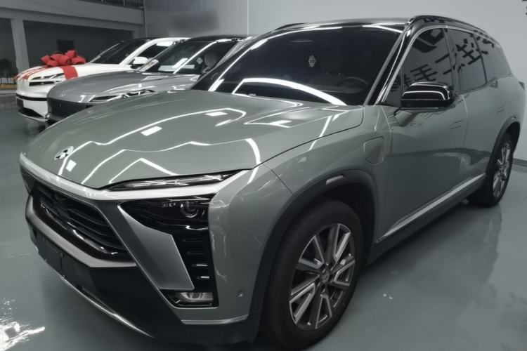 Used Nio ES8 2022 75 kWh Six-Seater Version Guazi used car, China used car export, Used car for sale, Used  cars, Cheapest cars for sale