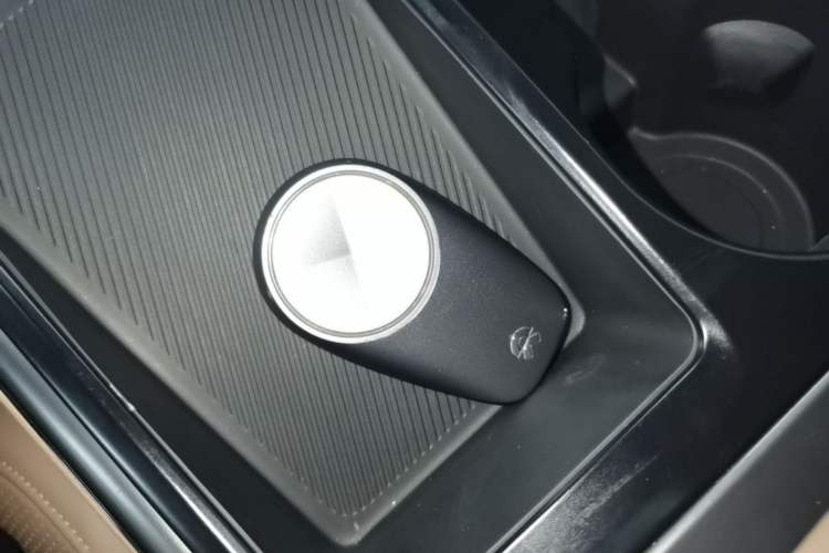 Used Nio ES8 2022 75 kWh Six-Seater Version Vehicle Key