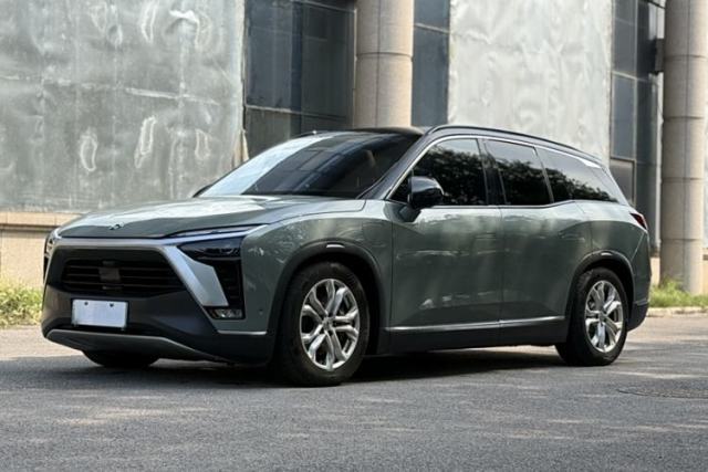 Used Nio ES8 2022 75 kWh Six-Seater Version