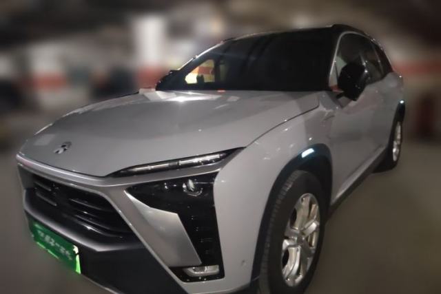 Used Nio ES8 2022 100kWh Signature Edition Seven-Seater