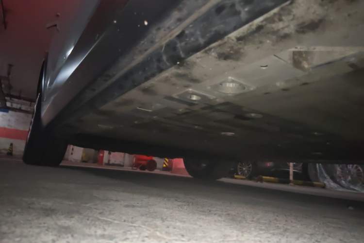 Used Nio ES8 2022 100kWh Signature Edition Seven-Seater Chassis Front Right