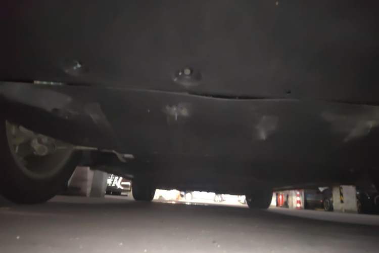 Used Nio ES8 2022 100kWh Signature Edition Seven-Seater Chassis Rear